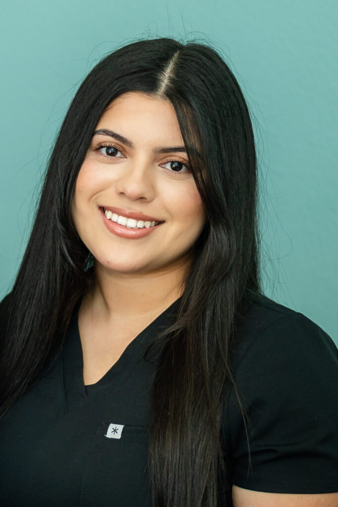 Mayenci, Medical Receptionist and Medical Assistant at Liberty Family Care & Wellness