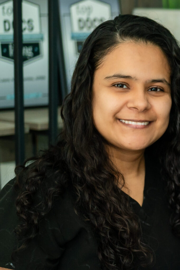 Elisa, Lead Medical Assistant at Liberty Family Care & Wellness